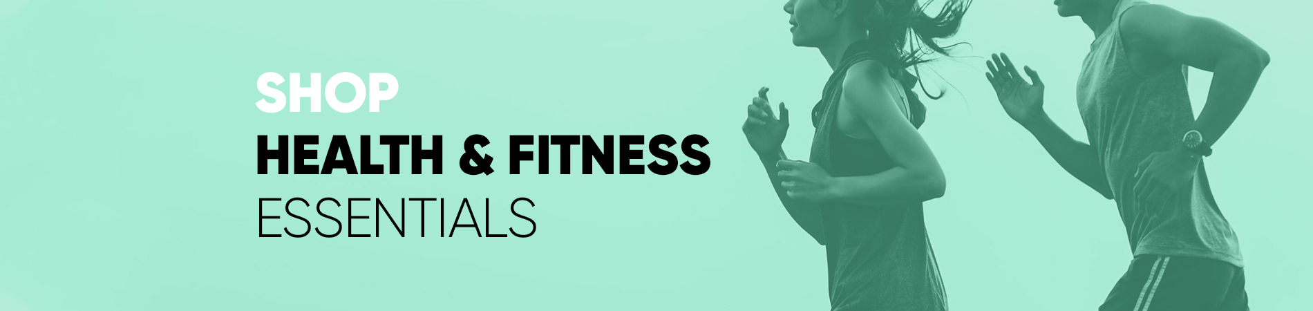 NZ - Shop - Health and Fitness Essentials